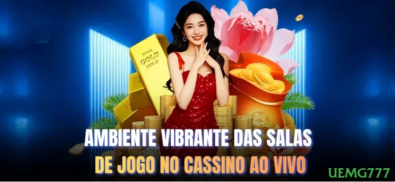 Login seguro na uemg777
