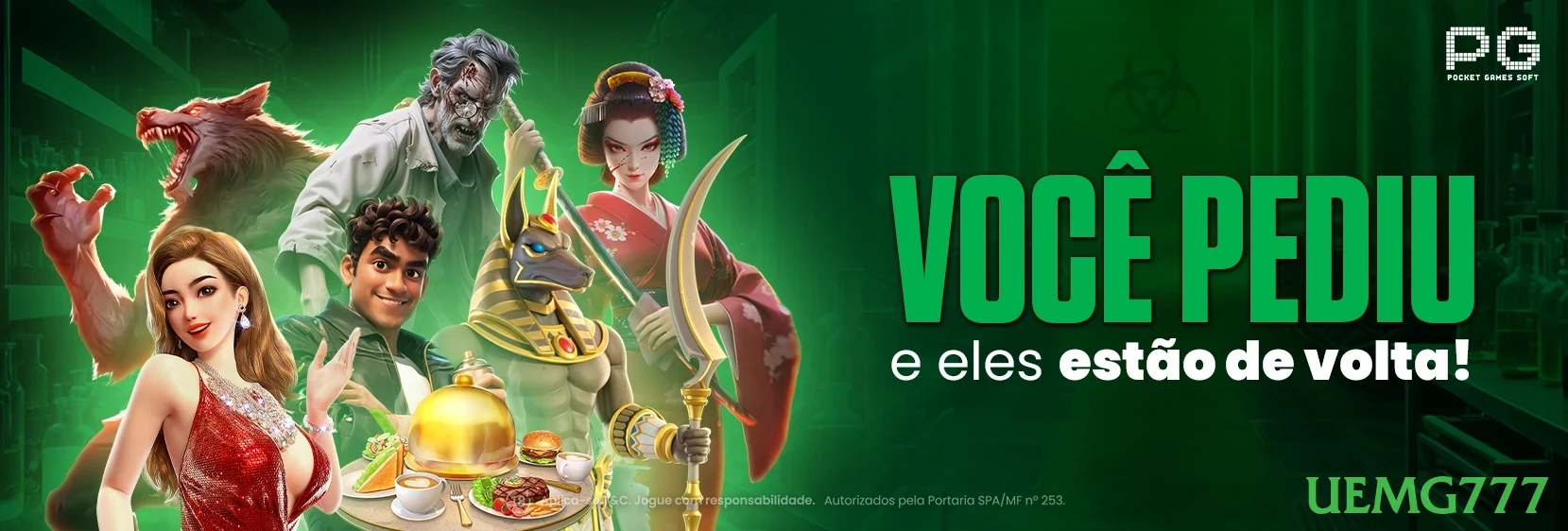 uemg777 Cassino Clássico