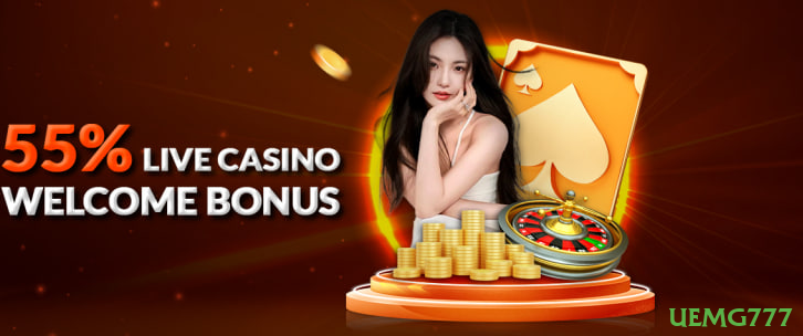 Slots online da uemg777 com jackpots progressivos